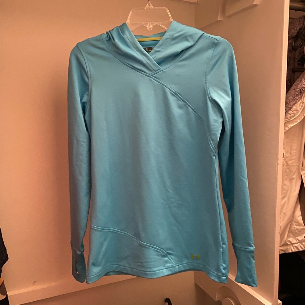 Under Armour hoodie